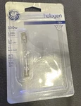 Ge Lamps #22489 Clear Finish T3 Cd 100W/120V R7S, 1500 Lumen. Fixed Price $12.97.