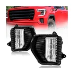 Led Fog Lights For 2019 2020 2021 2022 Gmc Sierra, Bumer Driving Lamps As.... Fixed Price $131.31.
