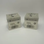 General Electric Quartzine Projector Light Lamp Bulb Ddl J192 20V/150W. Fixed Price $9.97.