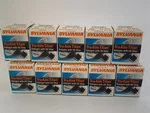 (10) Sylvania Tru-aim Titan 50MR16Q/10/NSP/T 12V 50W Halogen W/ Uv Stop. Fixed Price $47.50.