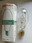 New Sylvania 64320 - M250/PS/U Watt Metal Halide Light Bulb. Fixed Price $18.98.