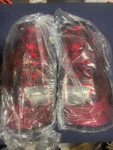 Ecotric Brake Tail Lights For Compatible With 2003-2006 Chevy Silverado.... Fixed Price $60.00.