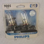 Philips More Vision 9005PRB2 65W Headlight Bulbs Pack 30% Light.. Fixed Price $15.29.