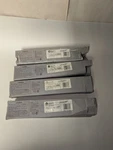 Ge Lucalox High Pressure Sodium Lamp 250W 85377 LU250/H/ECO Lot Of 4 Nos. Fixed Price $27.00.