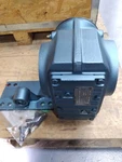 Sew-eurodrive KA77TA Gear Box W/mounting Plate, Ratio 35.20:1. Fixed Price $463.00.