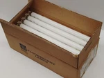 Ge 14" Linear Fluorescent Glass Lamp F14T8/CW Bi Pin 14W *new Case Of 24*. Fixed Price $71.52.