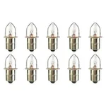 Cec Industries PR1 Bulbs, 2 V, 1.9 W, P13.5S Base, B-3.5 Shape (box Of 10). Fixed Price $11.01.