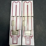 General Electric Biax 7W F7BX/SPX27/827 2-PIN Tube Compact Fluorescent Lamp. Fixed Price $15.00.