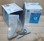 2CT: Halogen 60W Directional Indoor Floodlight 1070LUM Short Neck PAR30 Save!. Fixed Price $58.88.