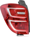 Assembly Compatible With Chevy Equinox 2016 2017 Taillights Halogen. Fixed Price $146.99.
