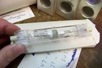 New Ge MQI/70/T6/30 Quartz Metal Halide Lamp, T6,70W Light Bulb. Fixed Price $149.99.