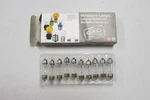 Cec 6418 Miniature Bulb Lot Of 10. Fixed Price $9.99.