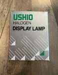 Ushio Bab 12V20W MR16 Reflector Lamp 36 GU5.3 Display Light Lot Of. Fixed Price $16.95.