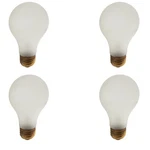 (4) Replacement Bulb For Halco A19RS60/CS 60W 120V. Fixed Price $78.60.