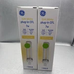 General Electric G.e F9BX/SPX27/827 Light Bulb Pack. Fixed Price $6.98.