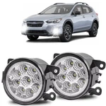Fog Lights 3.5 Inch Oem 19626500 For Subaru Crosstrek 2018-2024 Front Bumper .... Fixed Price $61.57.