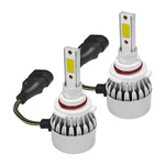 2 Pcs 9005/HB3 Car Led Light Replacement, 3800LM 6000K Super Bright Waterproo.... Fixed Price $21.85.