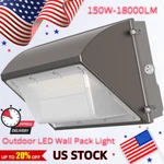150 Watt Wall Pack Led 5000K Daylight White Outdoor Lighting. Fixed Price $87.00.