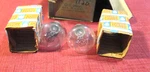 New 1946-1947 Gmc Coach Volt Bulb, Lot Of 2, Ge Mazda. Fixed Price $24.49.