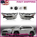 For 2022 2023 2024 Toyota RAV4 Led Headlight Lamp Assembly Left Right Pair. Fixed Price $210.52.