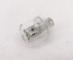 New Allen Bradley 855E-LL24W Ser. White Led Lamp 24V No Box. Fixed Price $39.95.