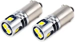 400LM Super Bright 3030 5-SMD 12V 24V BA9S 53 57 1889 1891 1895 64111 T4W Le. Fixed Price $14.70.