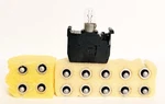 Sprecher Schuh D5-N157 Clear Incandescent 24V 1.4W Lot Of Bulbs. Fixed Price $40.00.