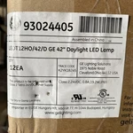 Ge 93024405 Box Of 42" Daylight Lamps LEDT12HO/42/D Nib. Fixed Price $160.00.