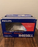 Philips Longer Life Halogen H4656LL Rectangular Low Beam Headlight System New. Fixed Price $18.71.