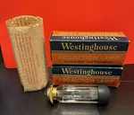 Westinghouse Opaque Top Projection Lamp Dfd 1000W, 120V, T12 C13D Set Of. Fixed Price $7.99.