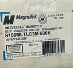 Magnetek S100MLTLC3M-500K Universal Magnetic High Pressure Sodium Kit Oem New. Fixed Price $29.95.