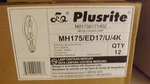 Plusrite 01008 MH175/ED17/U/4K Metal Halide Hid Light Bulb One. Fixed Price $24.99.