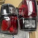 Pair Clear Lens Black Tail Lights W/bulbs Fit For 2016-2023 Toyota Tacoma Trucks. Fixed Price $75.00.