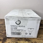 Case Of New Green Creative 16119 PAR30-E26 12.5W 120V Dimmable 4000K Lumens. Fixed Price $149.99.