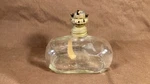 Antique Miniature Glass Oil Kerosene Lamp Standard Home Products Rare. Fixed Price $34.50.