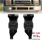 Fog Lights Assembly For 2005 2006 2007 F250 F350 F450 F550 Super Duty & Led. Fixed Price $85.81.