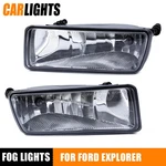 Left & Right Side Bumper Fog Light Fit 2006-2010 Ford Explorer Driving Lamp. Fixed Price $26.40.