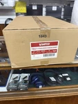 Satco S9997 12-PACK T8 U-bend Fixture Led 5000K Daylight Powered B1. Fixed Price $59.97.