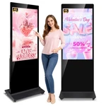 43"COMMERCIAL Digital Signage Display Lcd Kiosk Electronic Menu Board. Fixed Price $1249.00.