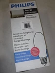 New Philips 23259-5 Metal Halide Lamp CDM330/U/O/4K 330, Clear ED37 H1. Fixed Price $41.95.