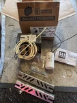 Howard Industries Hid Ballast Transformer 400W M59 H33 Lamp MO400-81C-211 Usa. Fixed Price $80.00.