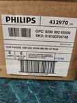 6 Pack Philips 43297-0 12PAR30S/F25 3000 Af So-b Led Lamp 8W (40W Equiv.) Rare. Fixed Price $20.88.
