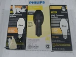 Philips High Pressure Sodium 150W Clear ED23.5-MOGUL-LIGHT Bulb C150S55-LOT Of. Fixed Price $29.99.
