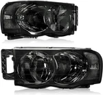 Headlights Assembly Compatible With 2002 2003 2004 2005 Dodge Ram 1500 2500 350. Fixed Price $149.99.