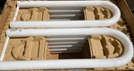 Sylvania FB40WW-6 Warm White U-bend Fluorescent Light Bulbs. Fixed Price $49.00.