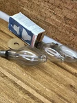 Lot Of 3. Sylvania 67547 LU750 Bulb, 750W, - New?. Fixed Price $48.00.