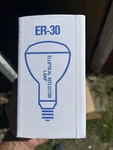 Philips Lighting 50 Watt Bulb Elliptical Reflector (22 Of Them). Fixed Price $108.55.