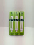Lot Of Ge Biax 976138 F26DBX/841/ECO4P 26W T4 Cfl 4PIN G24Q-3 Bulbs 3PCS. Fixed Price $25.12.