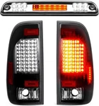 Led Tail Light Assembly & 3RD Brake For F250 F350 F450 F550 Super Duty. Fixed Price $164.05.