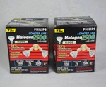 Phillips PAR38 Halogen Flood Light Bulbs 75W Indoor/outdoor 1050 Lumens 2500 Hrs. Fixed Price $24.95.
